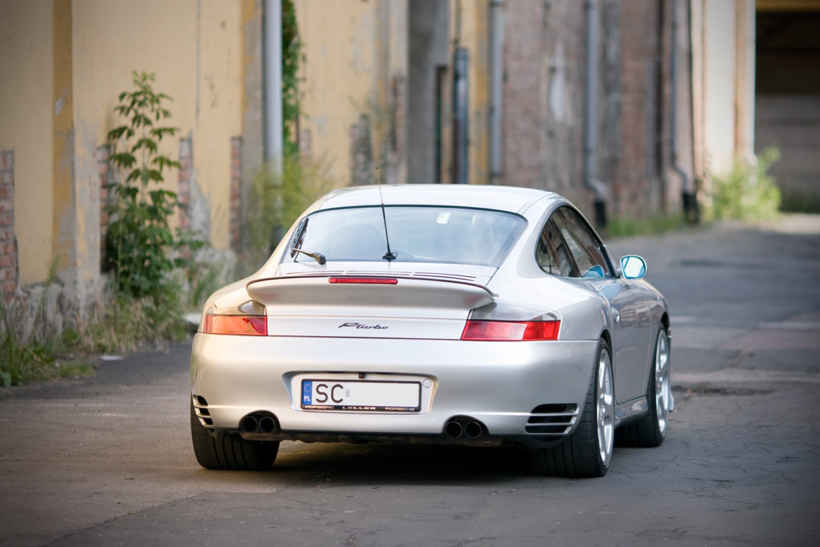 Porsche 966 Ruf05m