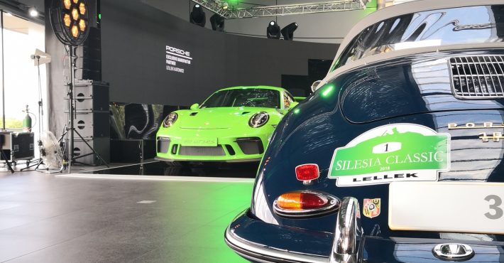 70 urodziny marki Porsche do Centrum Lellek Katowice www.car911.eu