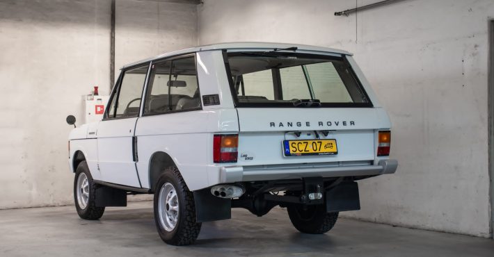 Range Rover 19738