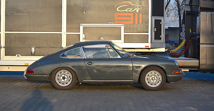 Porsche 911 66 Electricdsc 0096