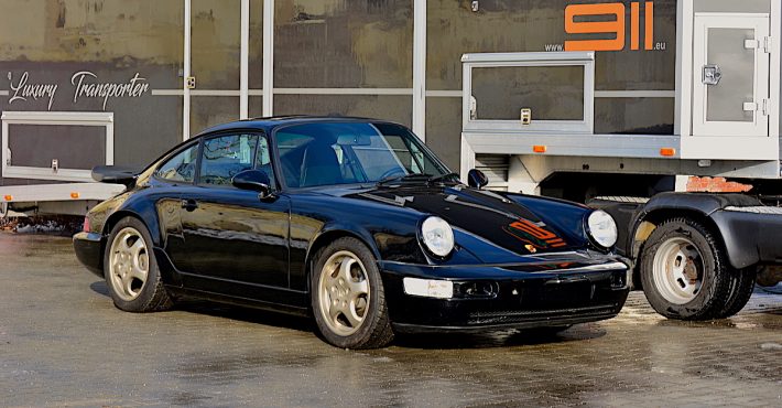 Porsche 964 Rs America